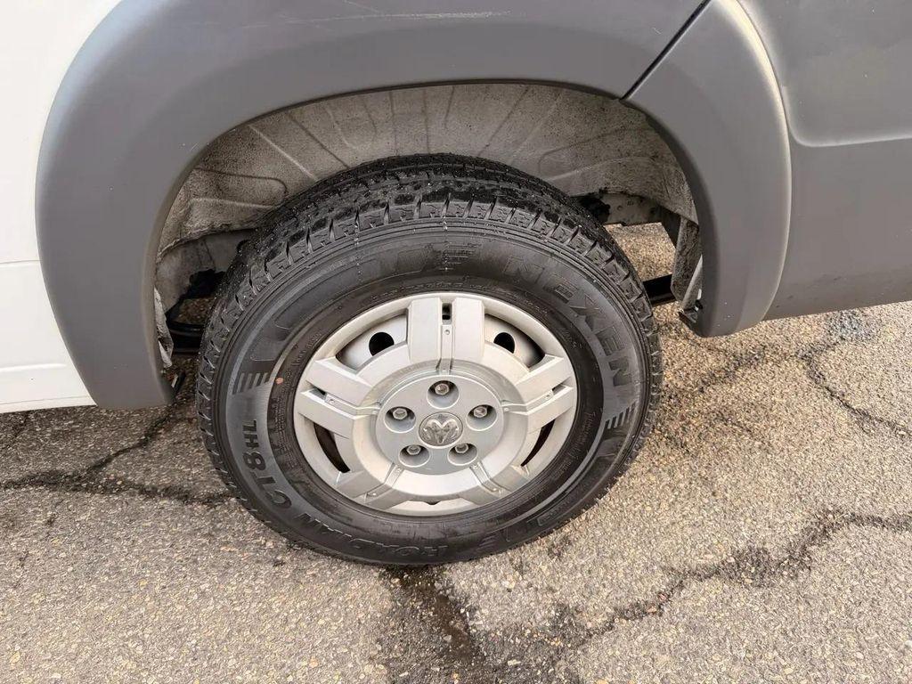 used 2017 Ram ProMaster 3500 car, priced at $17,995