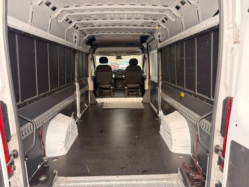 used 2017 Ram ProMaster 3500 car, priced at $17,995