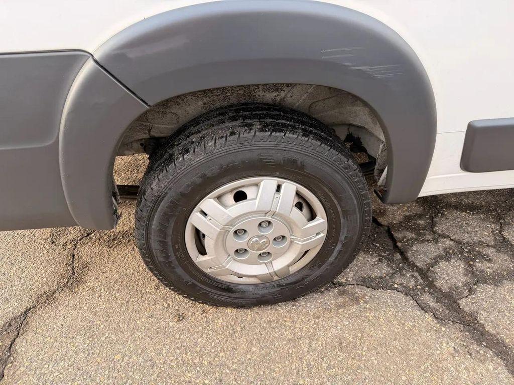 used 2017 Ram ProMaster 3500 car, priced at $17,995