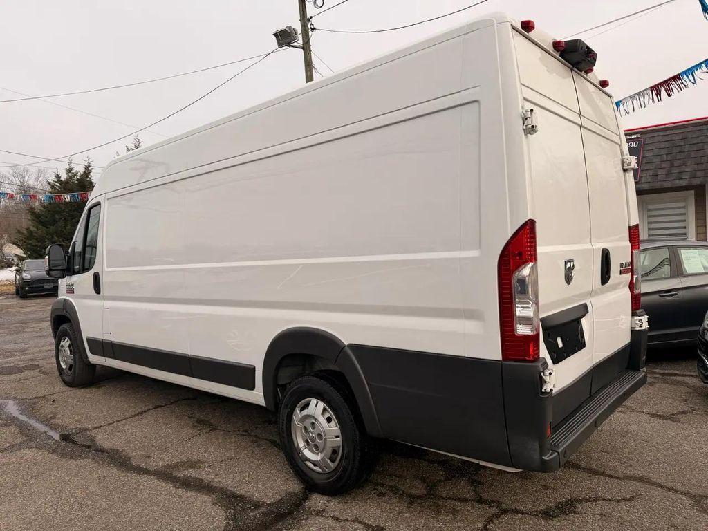 used 2017 Ram ProMaster 3500 car, priced at $17,995