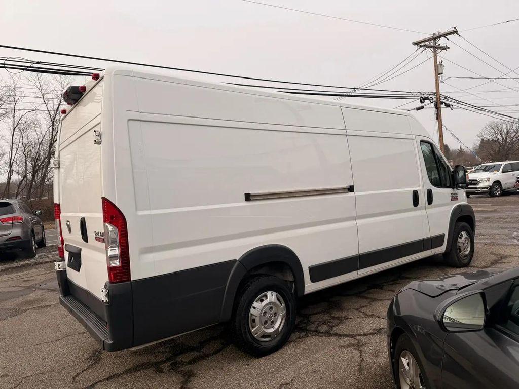used 2017 Ram ProMaster 3500 car, priced at $17,995