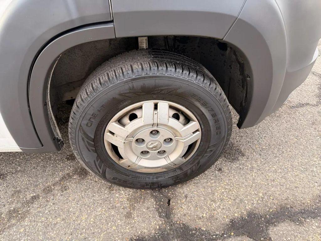 used 2017 Ram ProMaster 3500 car, priced at $17,995