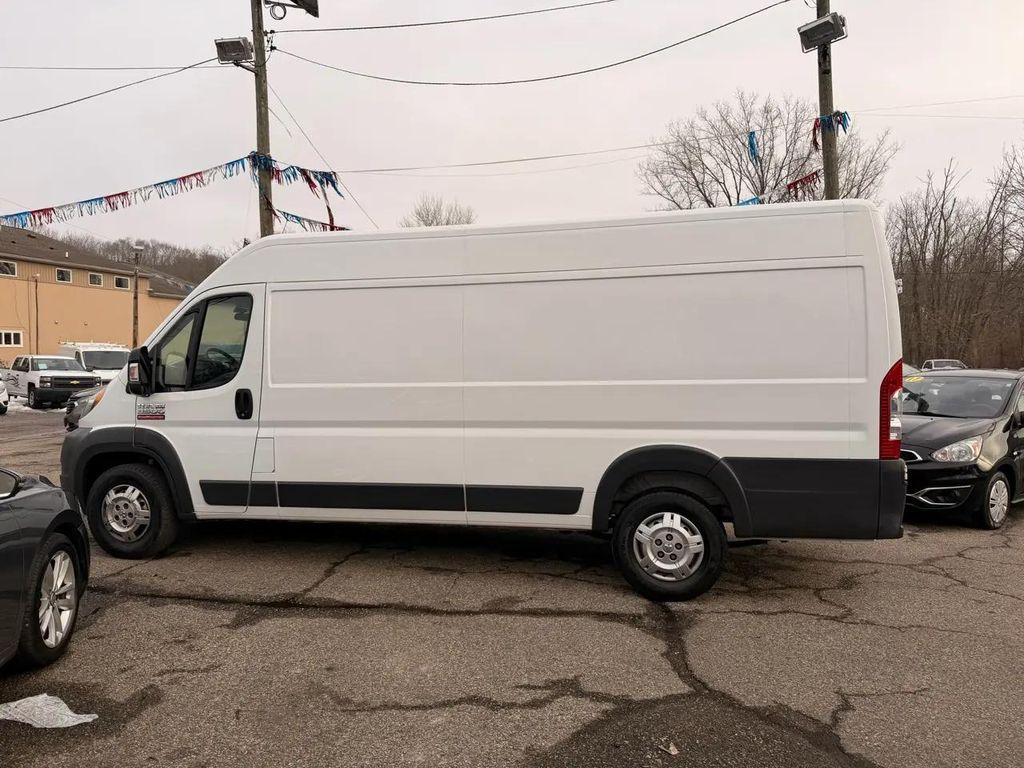 used 2017 Ram ProMaster 3500 car, priced at $17,995