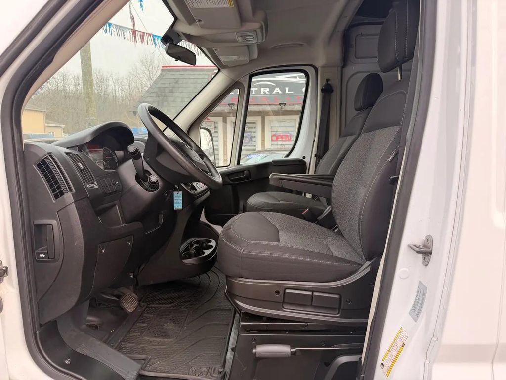 used 2017 Ram ProMaster 3500 car, priced at $17,995