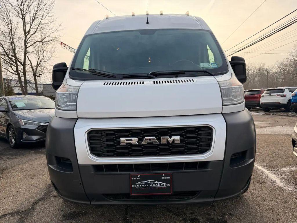 used 2017 Ram ProMaster 3500 car, priced at $17,995