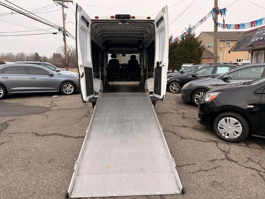used 2017 Ram ProMaster 3500 car, priced at $17,995