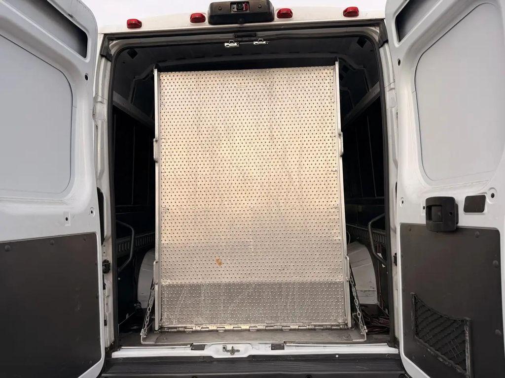 used 2017 Ram ProMaster 3500 car, priced at $17,995