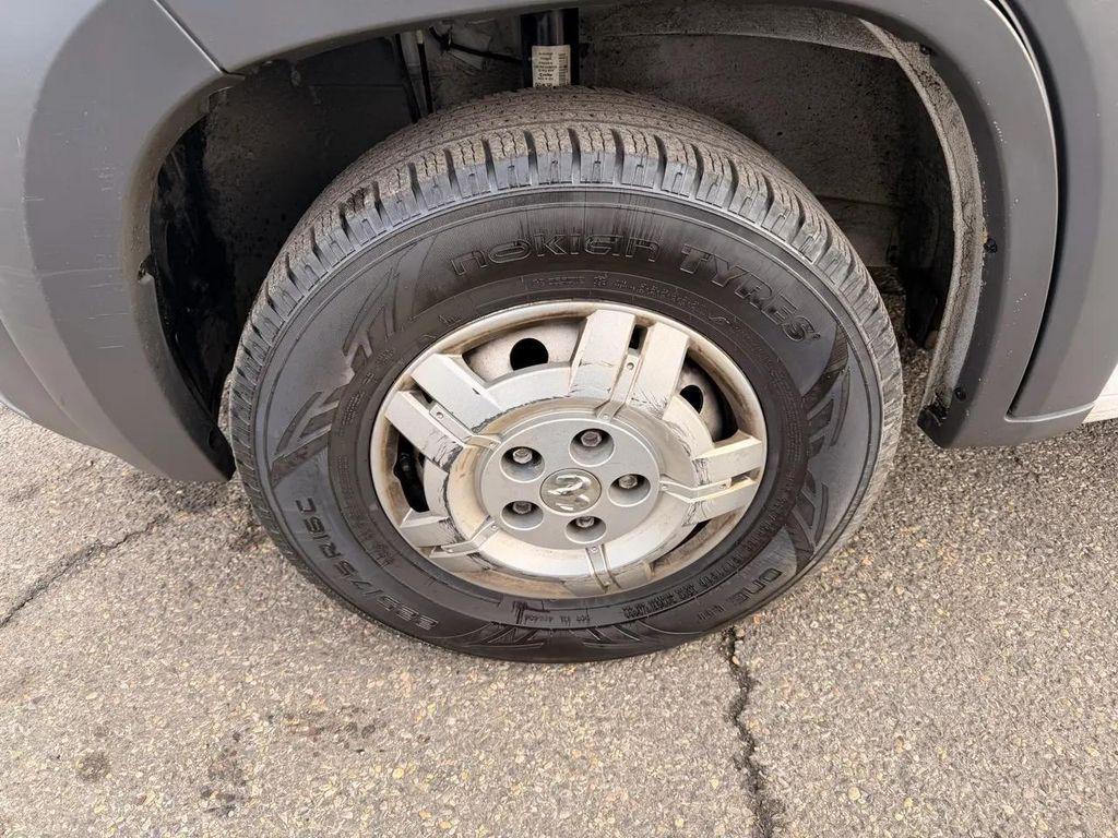 used 2017 Ram ProMaster 3500 car, priced at $17,995