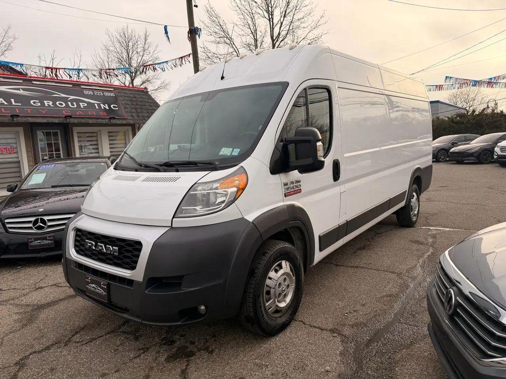 used 2017 Ram ProMaster 3500 car, priced at $17,995
