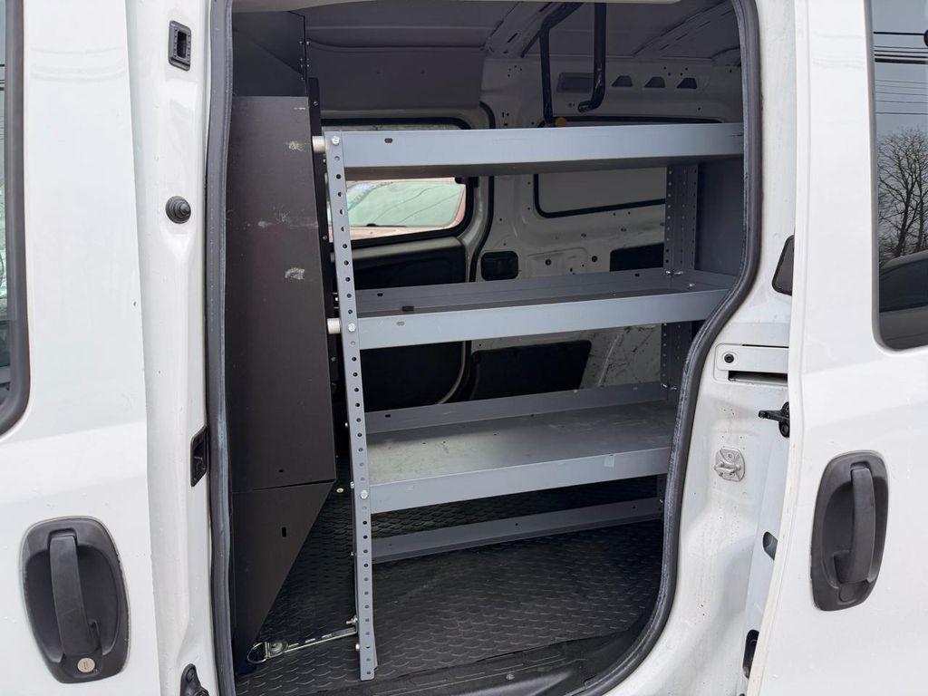 used 2017 Ram ProMaster City car, priced at $9,995