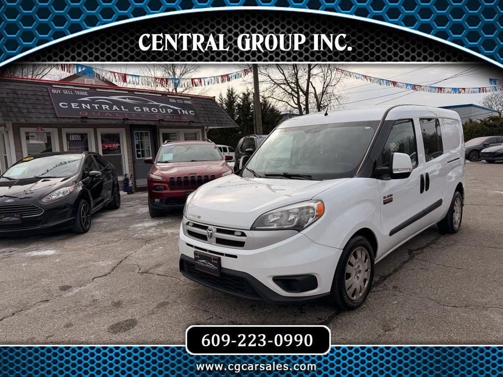used 2017 Ram ProMaster City car, priced at $9,995
