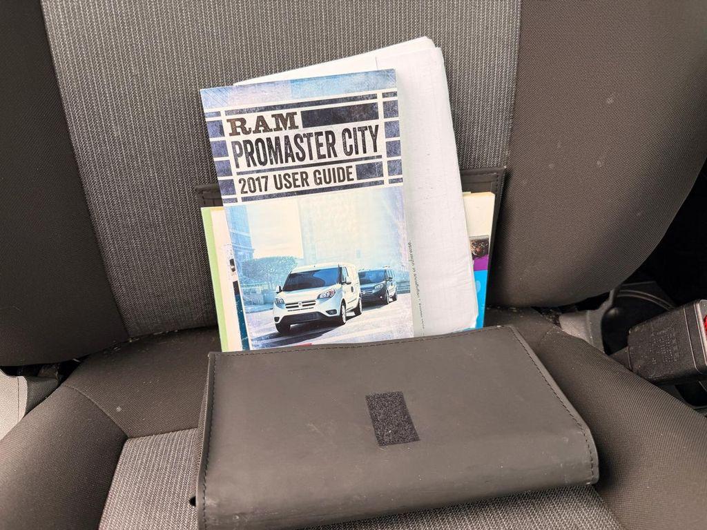 used 2017 Ram ProMaster City car, priced at $9,995