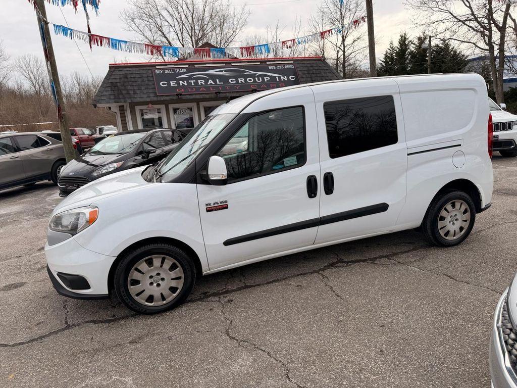 used 2017 Ram ProMaster City car, priced at $9,995