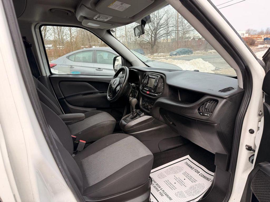 used 2017 Ram ProMaster City car, priced at $9,995