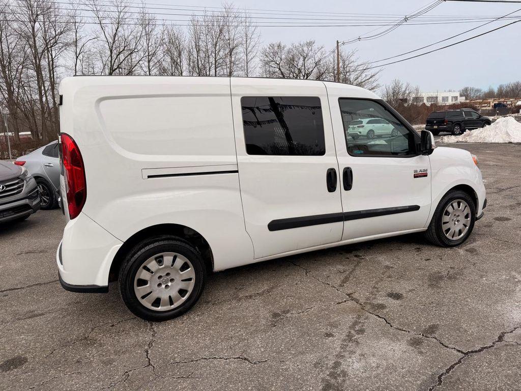 used 2017 Ram ProMaster City car, priced at $9,995