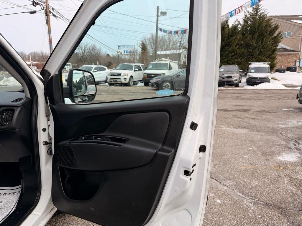 used 2017 Ram ProMaster City car, priced at $9,995