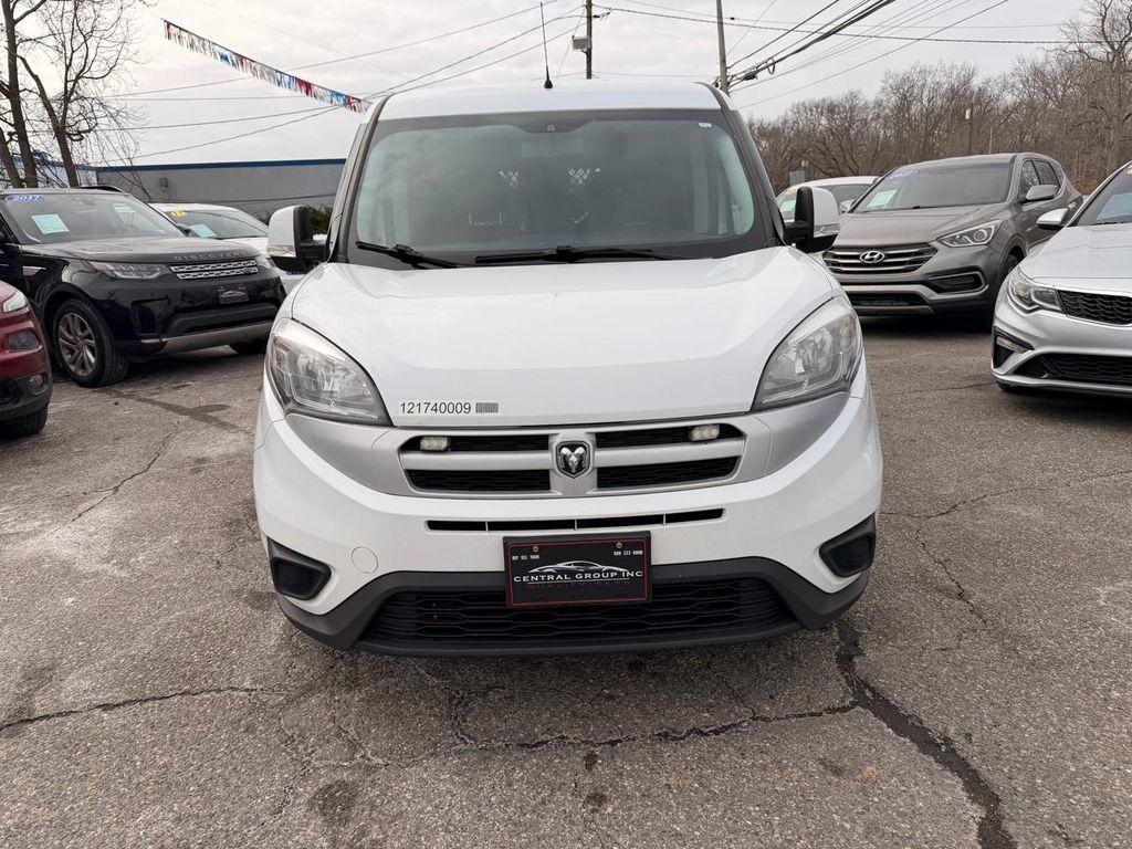 used 2017 Ram ProMaster City car, priced at $9,995