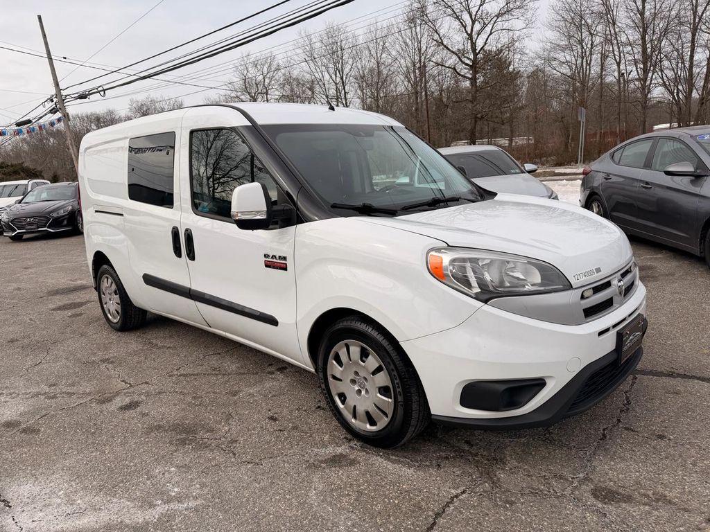 used 2017 Ram ProMaster City car, priced at $9,995