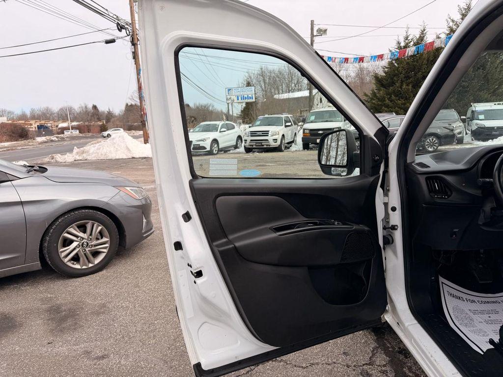 used 2017 Ram ProMaster City car, priced at $9,995