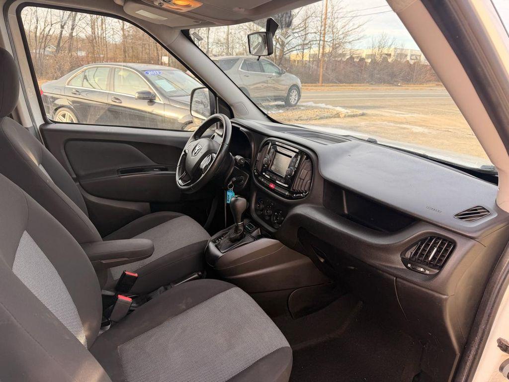 used 2017 Ram ProMaster City car, priced at $8,995