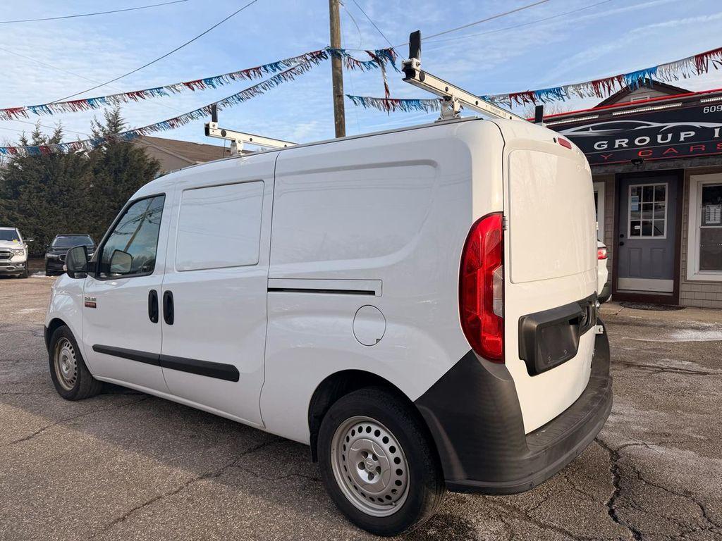 used 2017 Ram ProMaster City car, priced at $8,995