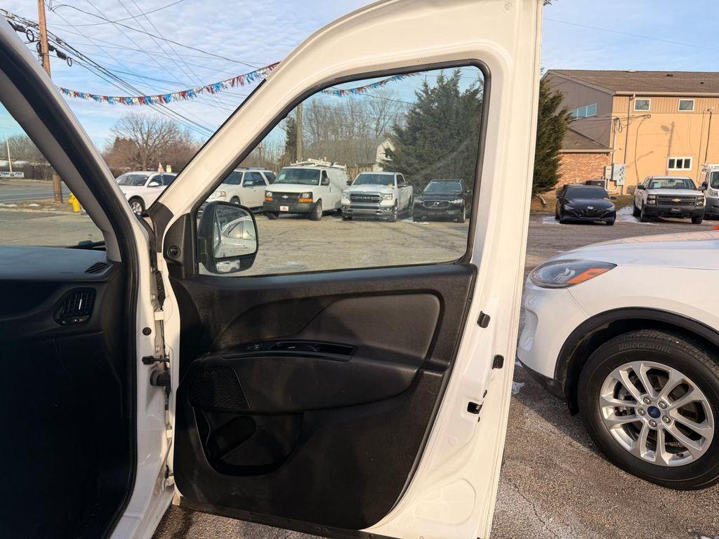 used 2017 Ram ProMaster City car, priced at $8,995