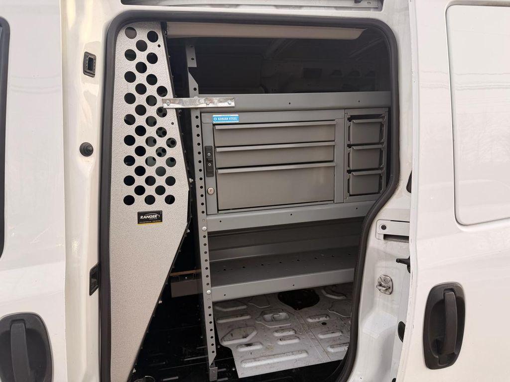 used 2017 Ram ProMaster City car, priced at $8,995