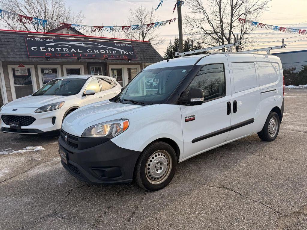 used 2017 Ram ProMaster City car, priced at $8,995
