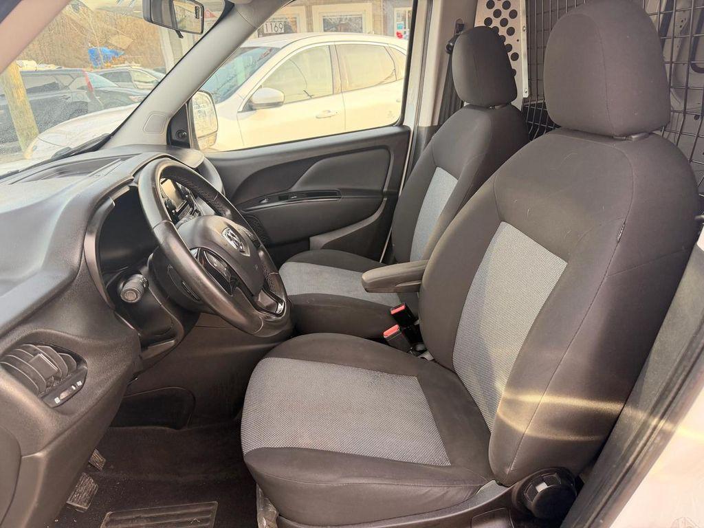 used 2017 Ram ProMaster City car, priced at $8,995