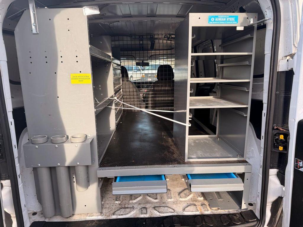 used 2017 Ram ProMaster City car, priced at $8,995