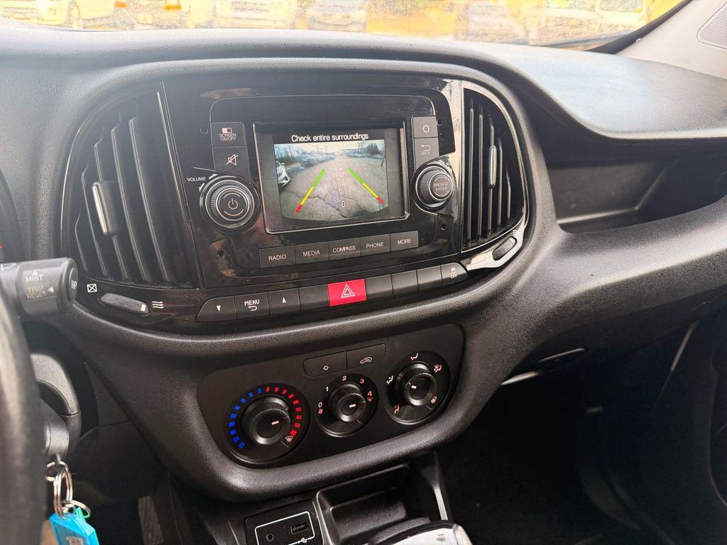 used 2017 Ram ProMaster City car, priced at $8,995