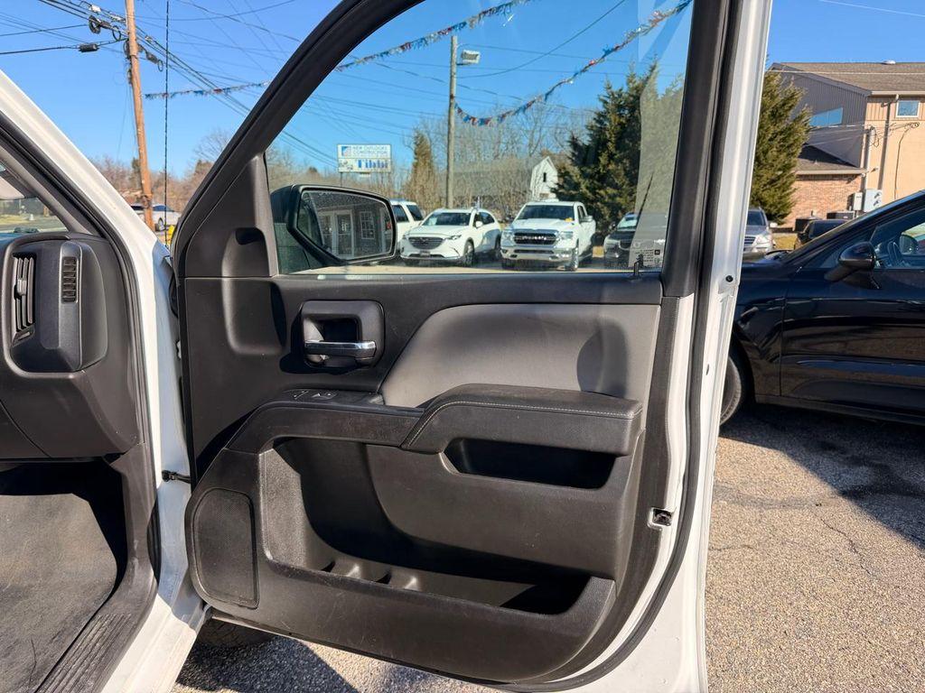 used 2015 Chevrolet Silverado 1500 car, priced at $9,995