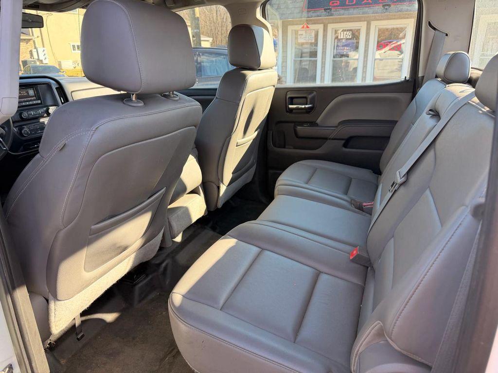 used 2015 Chevrolet Silverado 1500 car, priced at $9,995