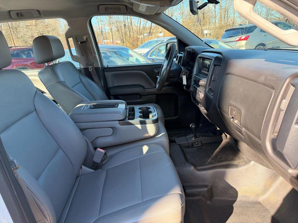 used 2015 Chevrolet Silverado 1500 car, priced at $9,995