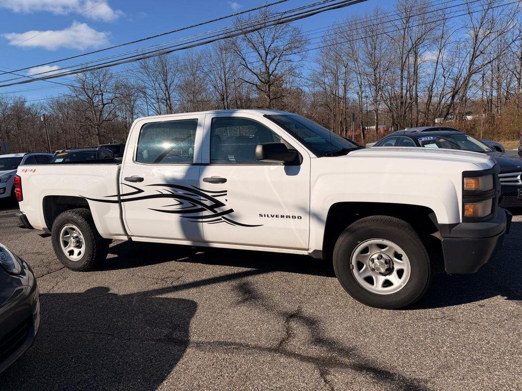 used 2015 Chevrolet Silverado 1500 car, priced at $9,995