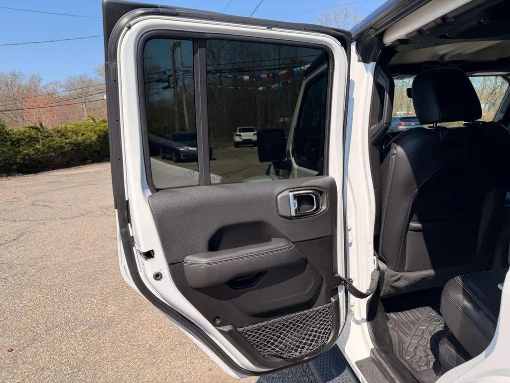 used 2023 Jeep Wrangler 4xe car, priced at $27,995