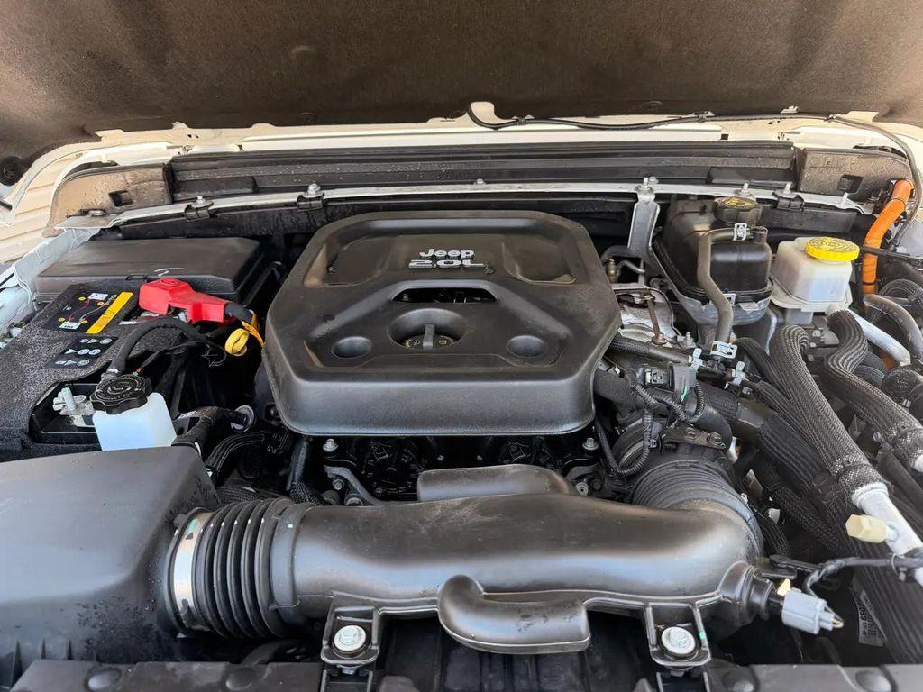 used 2023 Jeep Wrangler 4xe car, priced at $27,995