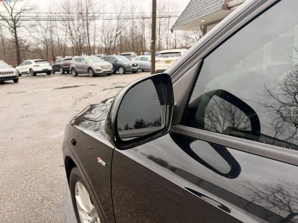 used 2018 Audi Q3 car, priced at $9,995