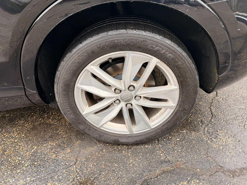 used 2018 Audi Q3 car, priced at $9,995