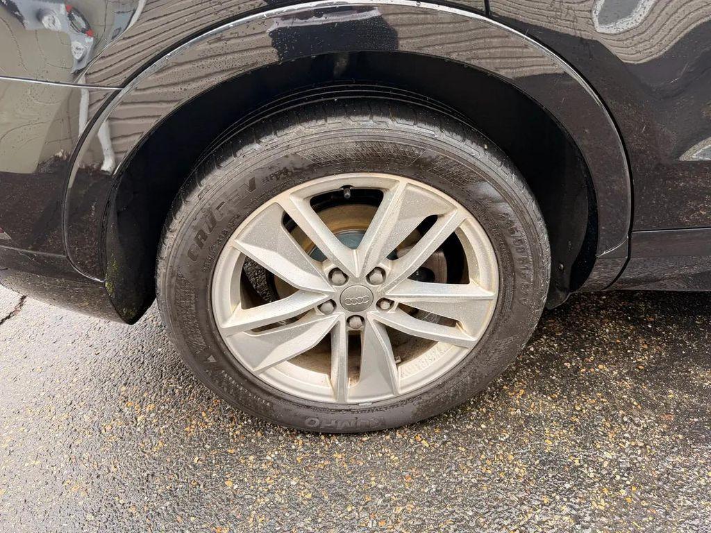 used 2018 Audi Q3 car, priced at $9,995