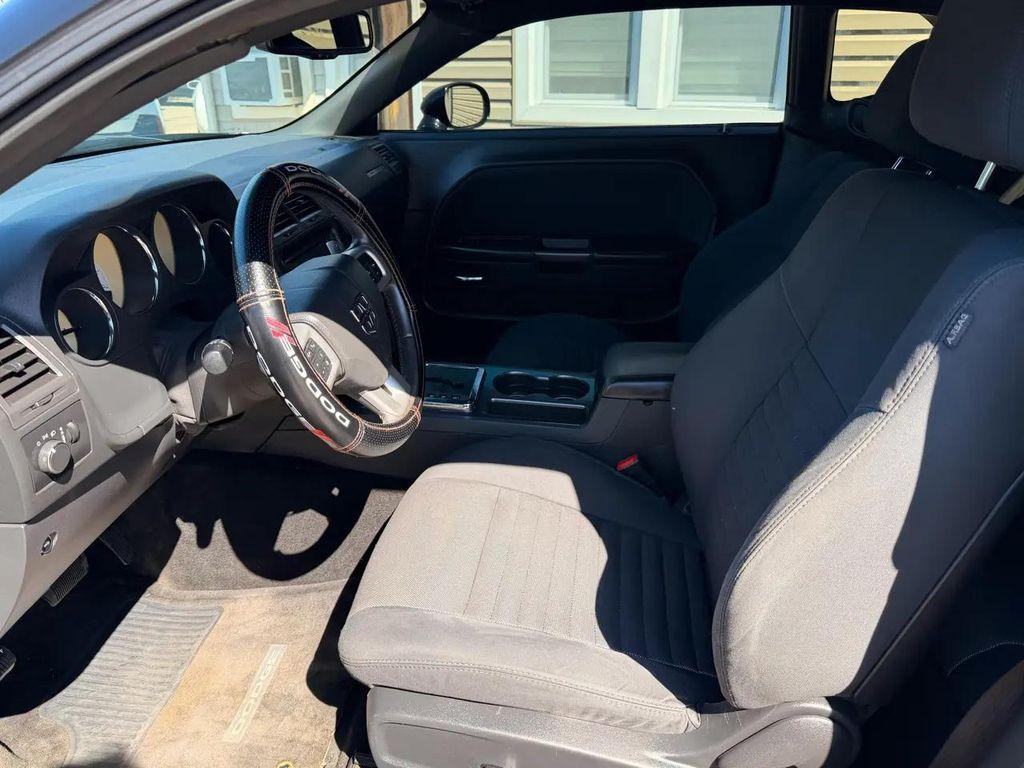used 2014 Dodge Challenger car, priced at $10,995