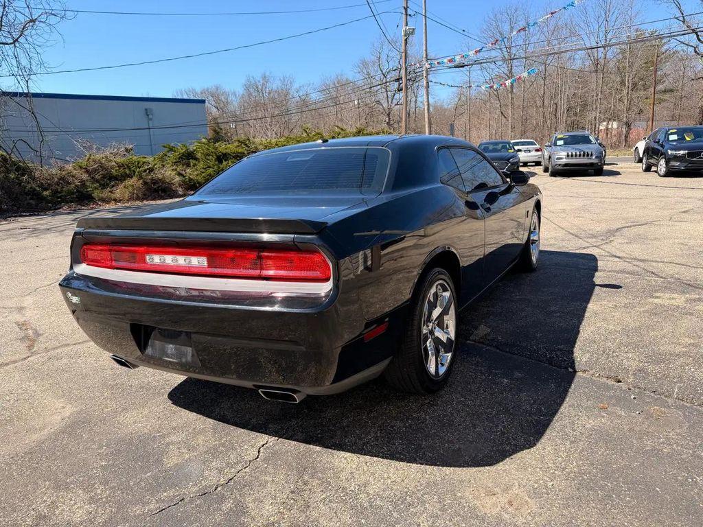 used 2014 Dodge Challenger car, priced at $10,995