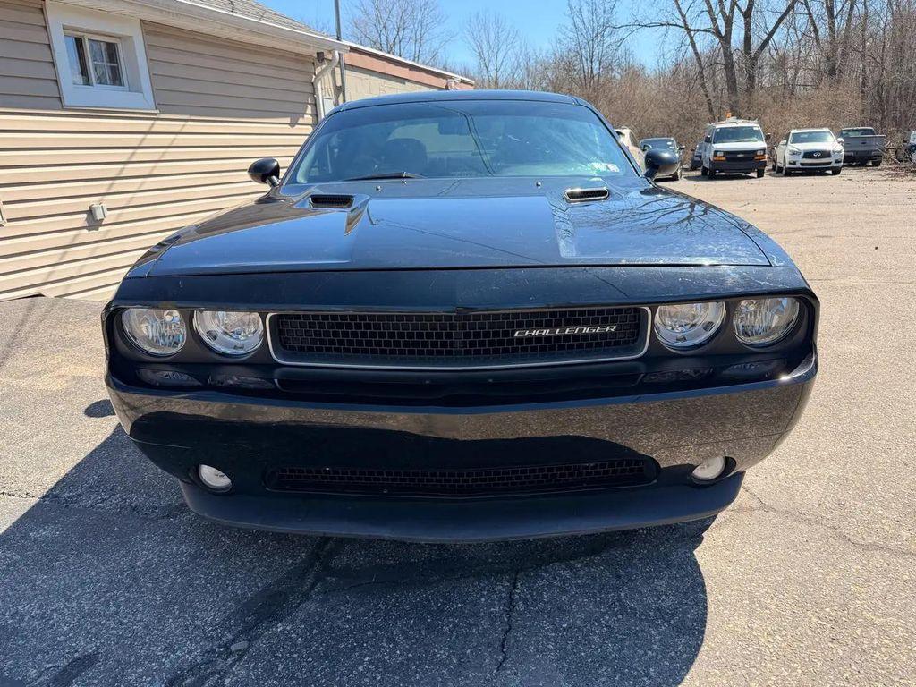 used 2014 Dodge Challenger car, priced at $10,995