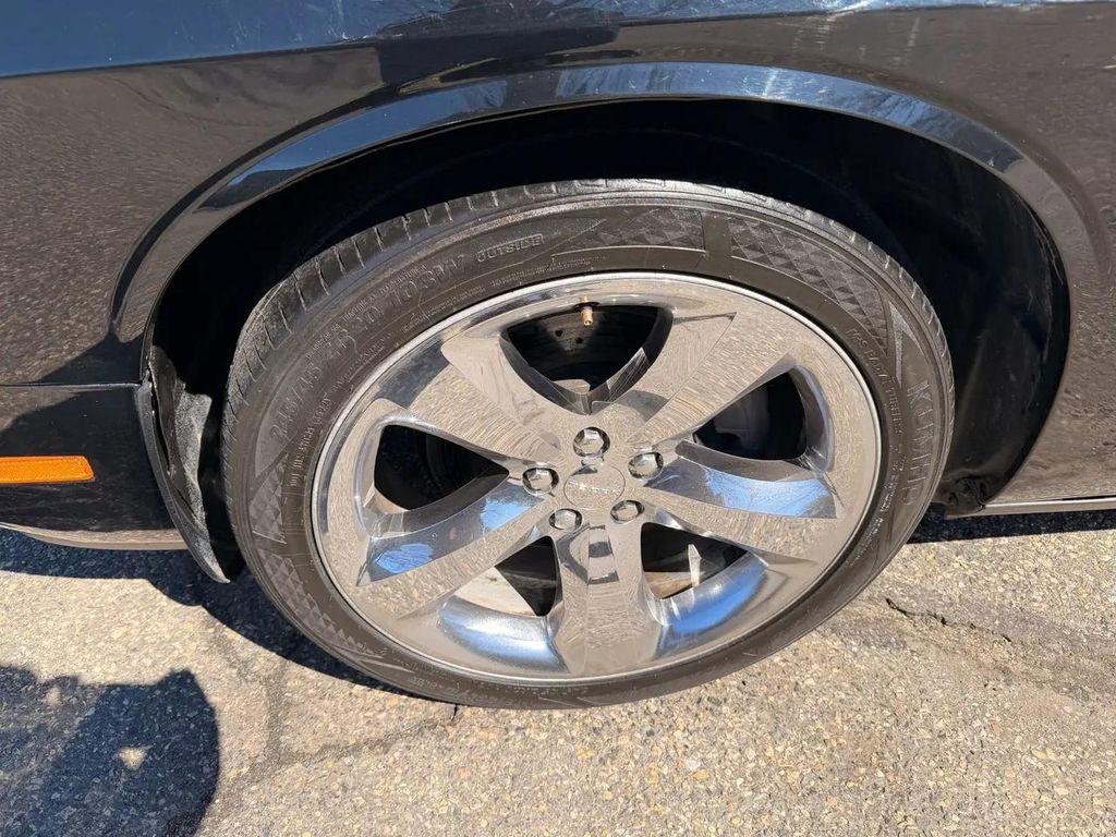 used 2014 Dodge Challenger car, priced at $10,995