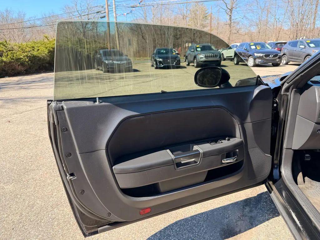used 2014 Dodge Challenger car, priced at $10,995