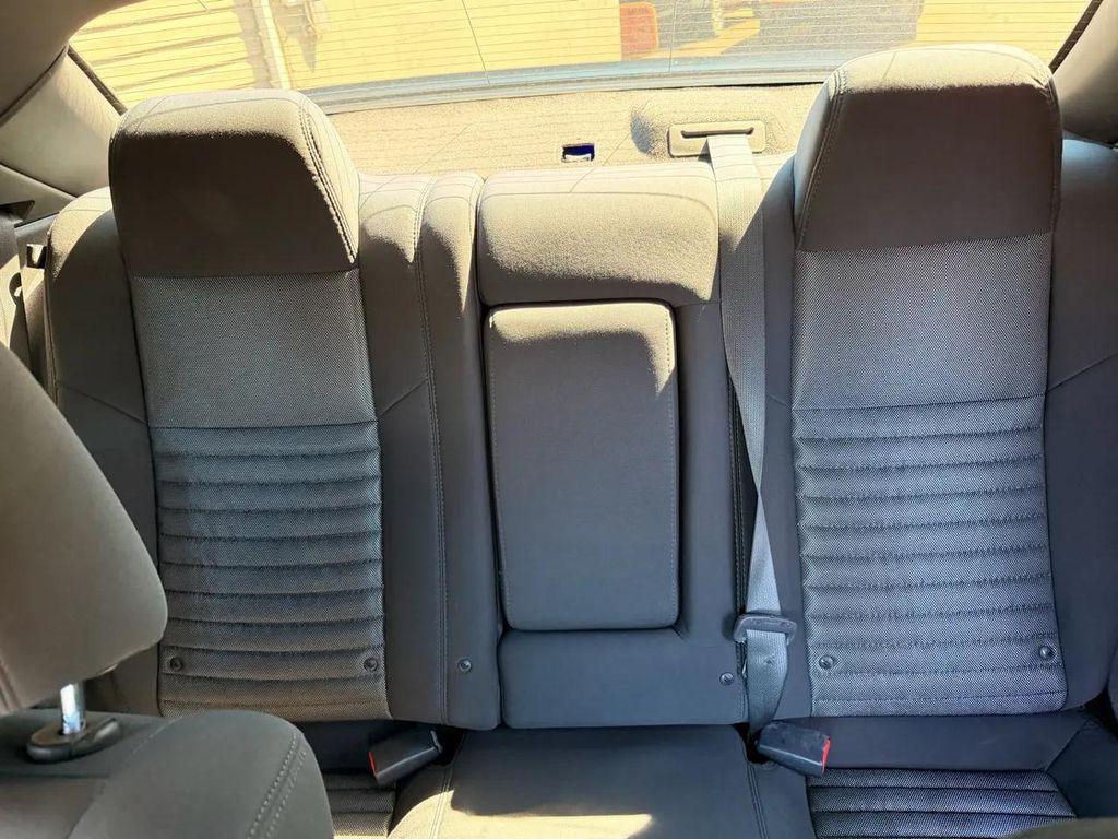 used 2014 Dodge Challenger car, priced at $10,995