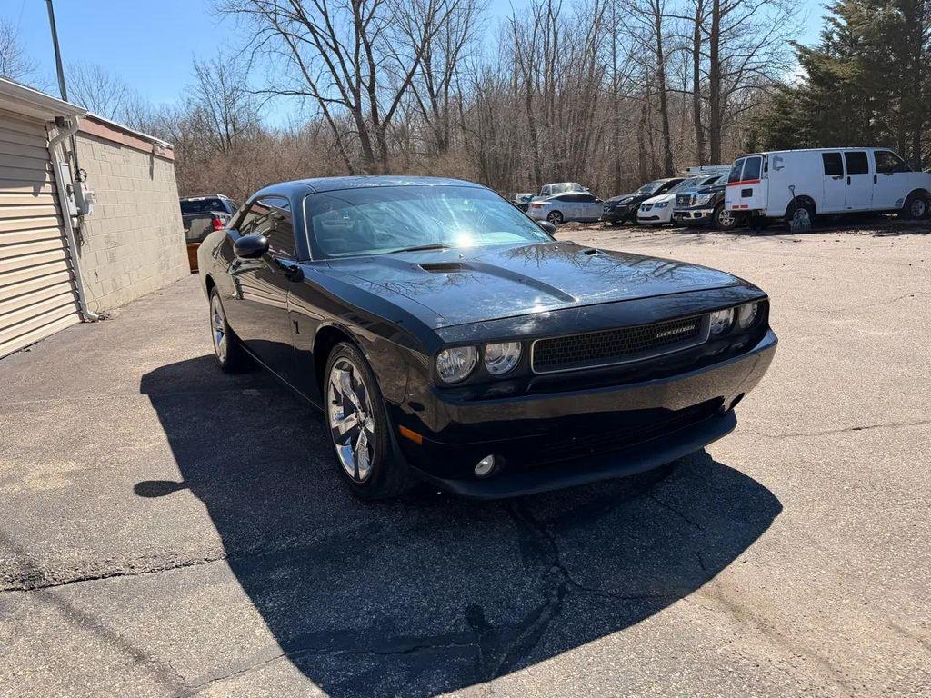 used 2014 Dodge Challenger car, priced at $10,995
