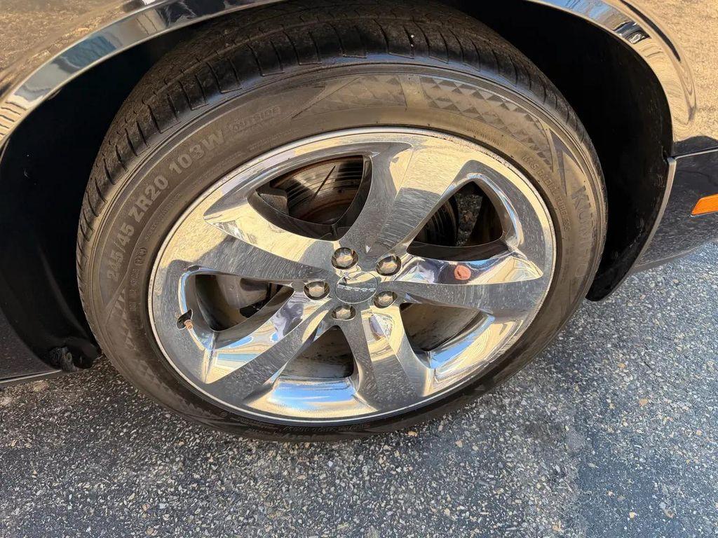 used 2014 Dodge Challenger car, priced at $10,995