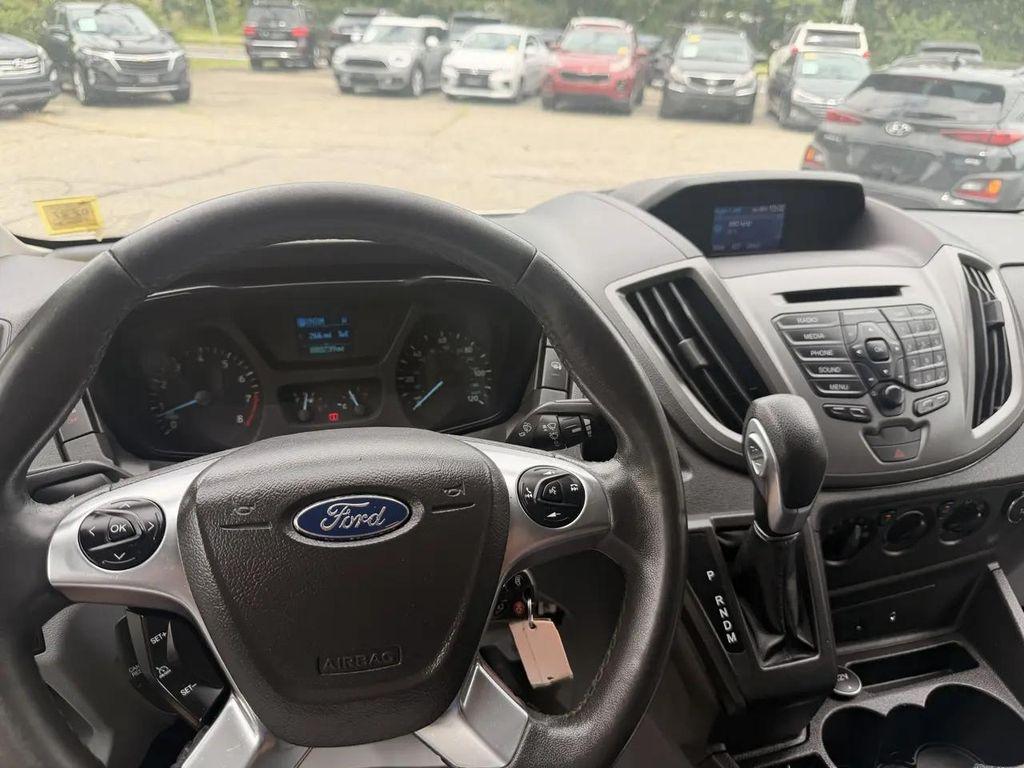 used 2015 Ford Transit-250 car, priced at $12,995