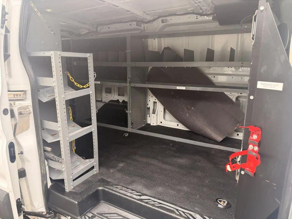 used 2015 Ford Transit-250 car, priced at $12,995